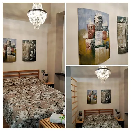 Appartement Le Grazie Sopra I Tetti *