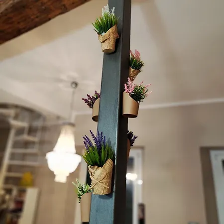 Le Grazie Sopra I Tetti Apartament *