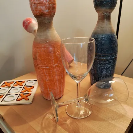 Apartman Le Grazie Sopra I Tetti