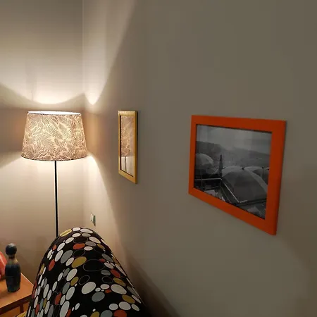 Le Grazie Sopra I Tetti Appartement *