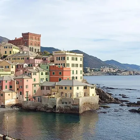 Apartman Le Grazie Sopra I Tetti *