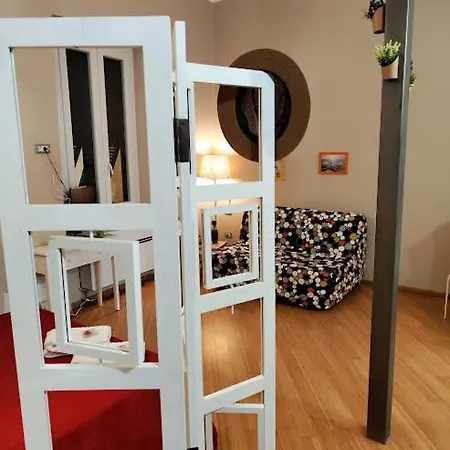 Appartement Le Grazie Sopra I Tetti