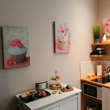 Le Grazie Sopra I Tetti Appartement Gênes