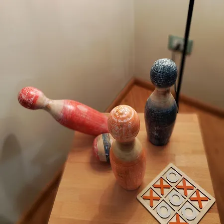 아파트 Le Grazie Sopra I Tetti *