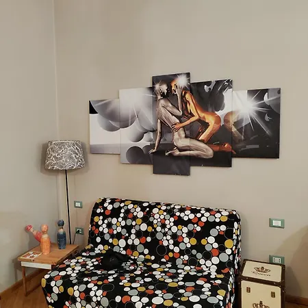 דירה Le Grazie Sopra I Tetti