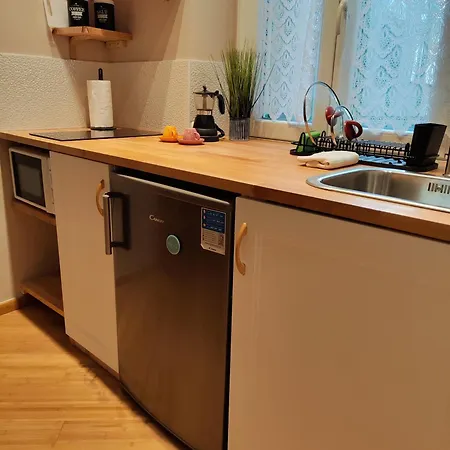 Le Grazie Sopra I Tetti 아파트