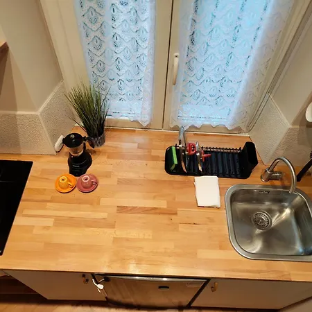 Le Grazie Sopra I Tetti Apartment Genoa