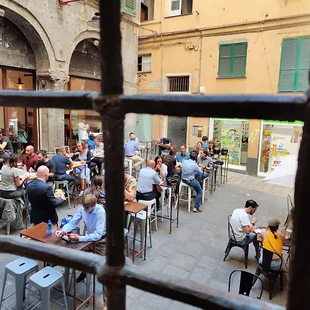 Le Grazie Sopra I Tetti * Gênes