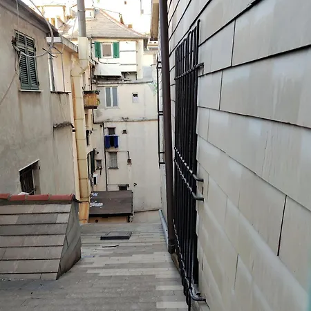 דירה Le Grazie Sopra I Tetti