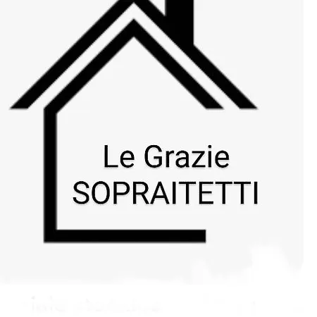 Le Grazie Sopra I Tetti 아파트 *