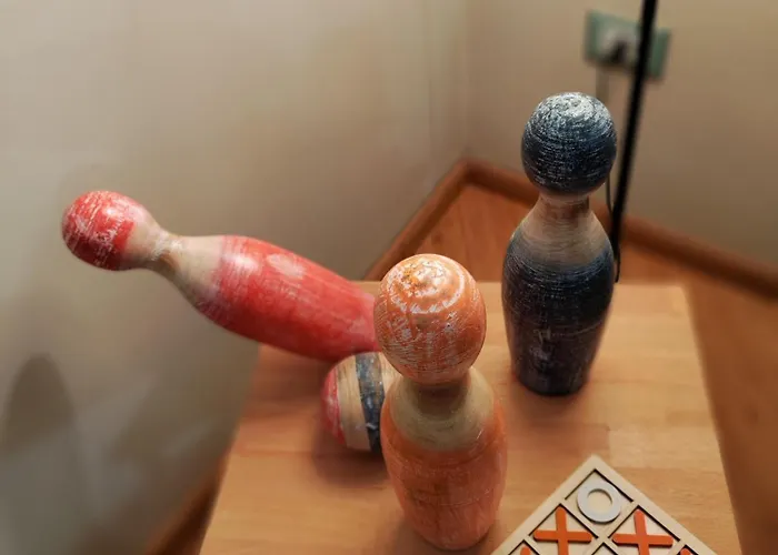 Lägenhet Le Grazie Sopra I Tetti *