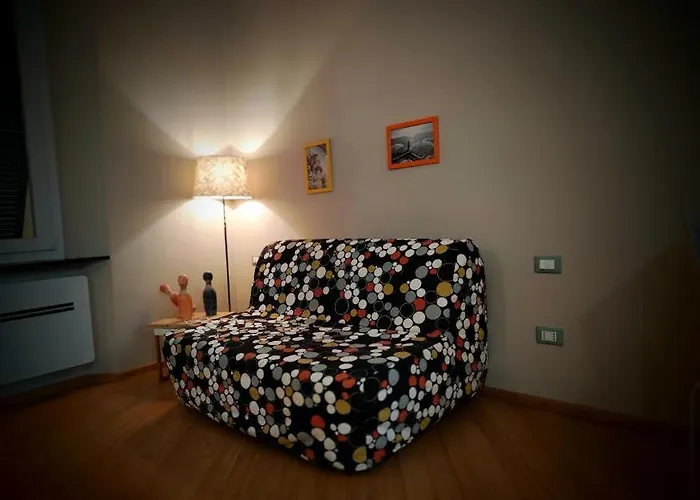 Le Grazie Sopra I Tetti * Genova