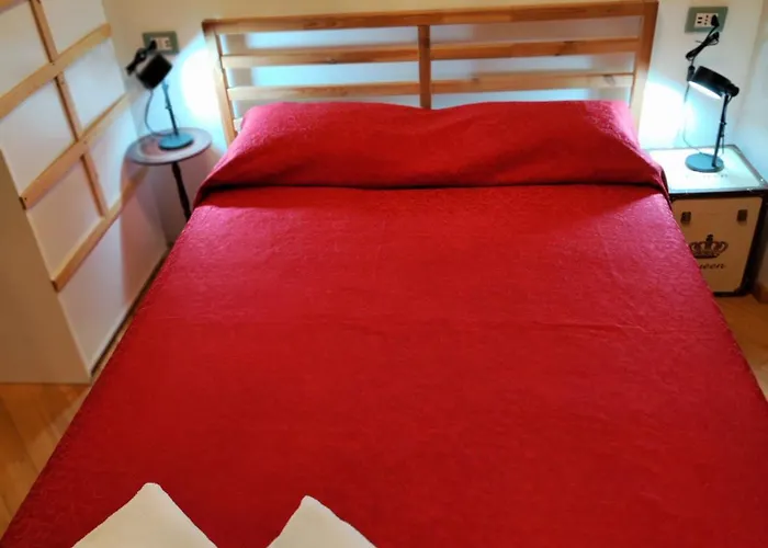 Lägenhet Le Grazie Sopra I Tetti