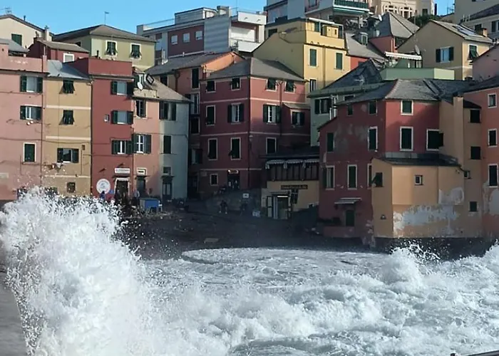 Le Grazie Sopra I Tetti