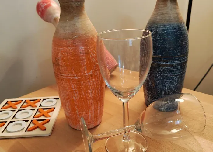 Lägenhet Le Grazie Sopra I Tetti