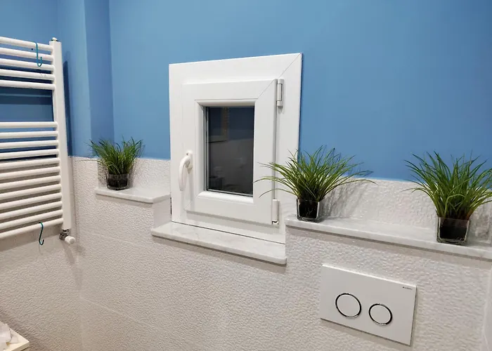 Le Grazie Sopra I Tetti Lägenhet