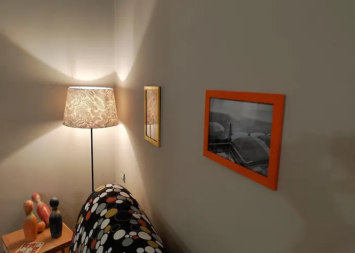 Le Grazie Sopra I Tetti Lägenhet *