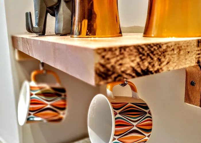 Lägenhet Le Grazie Sopra I Tetti *