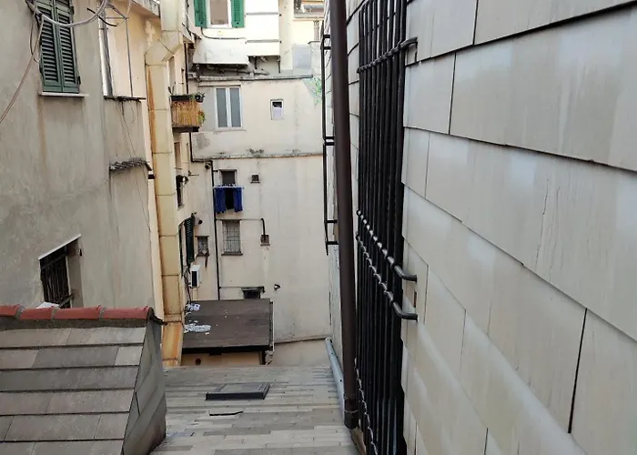 Lägenhet Le Grazie Sopra I Tetti