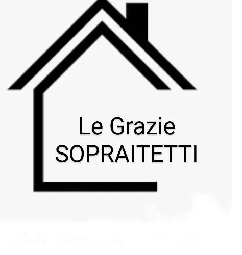 Le Grazie Sopra I Tetti Lejlighed *