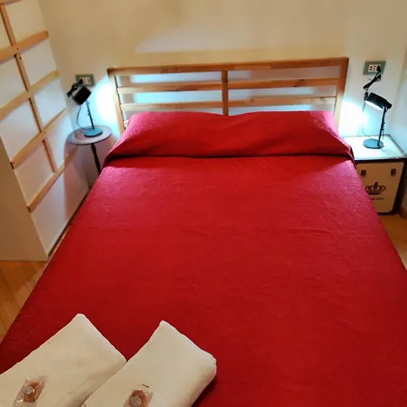 Apartamento Le Grazie Sopra I Tetti