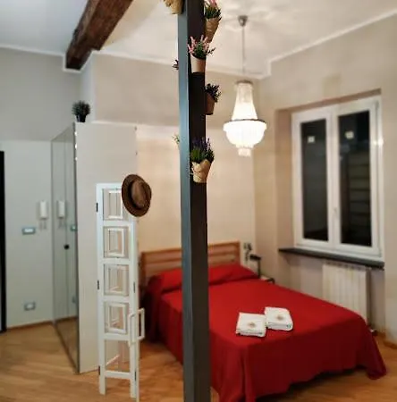 Apartamento Le Grazie Sopra I Tetti Génova