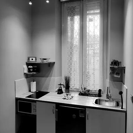 Apartamento Le Grazie Sopra I Tetti Génova