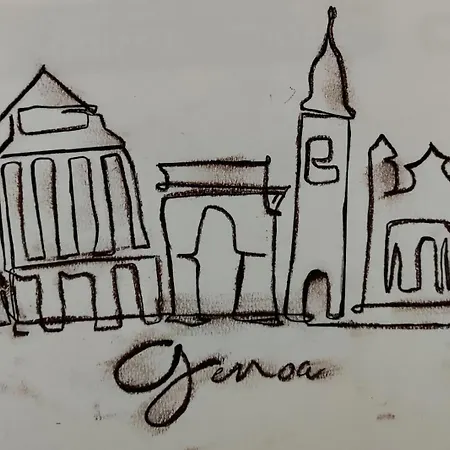 Le Grazie Sopra I Tetti Apartamento *