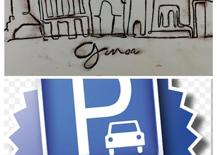 Le Grazie Sopra I Tetti Διαμέρισμα Γένοβα